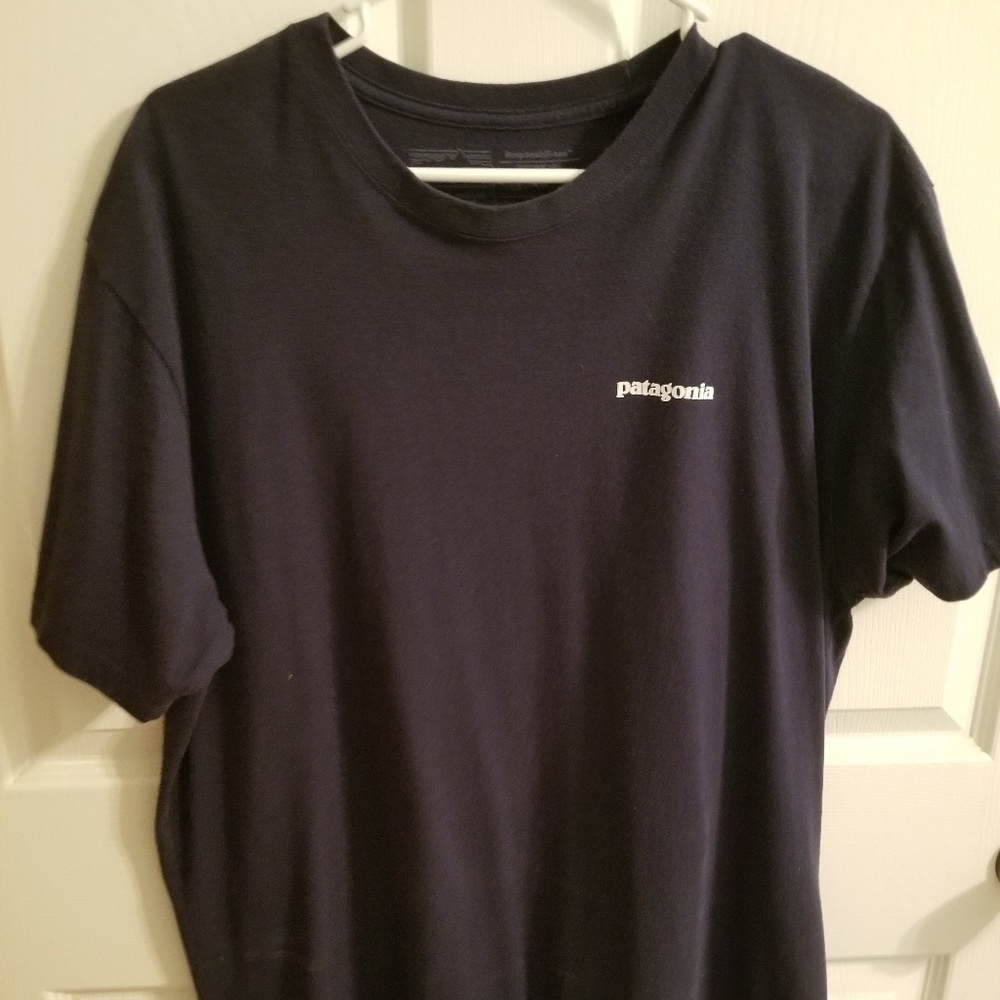 Mens Patagonia Tshirt